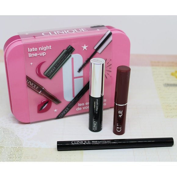 Sephora Other - PRICE ⬇️!! CLINIQUE Mini Eye and Lip Set